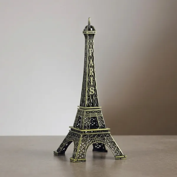 Metal_Bronze_Eiffel_Tower_Decorative_Showpiece_13Cm
