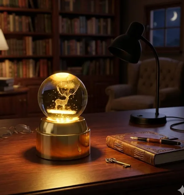 Crystal_Metal_Base_3D_Deer_Crystal_Ball_Night_Light