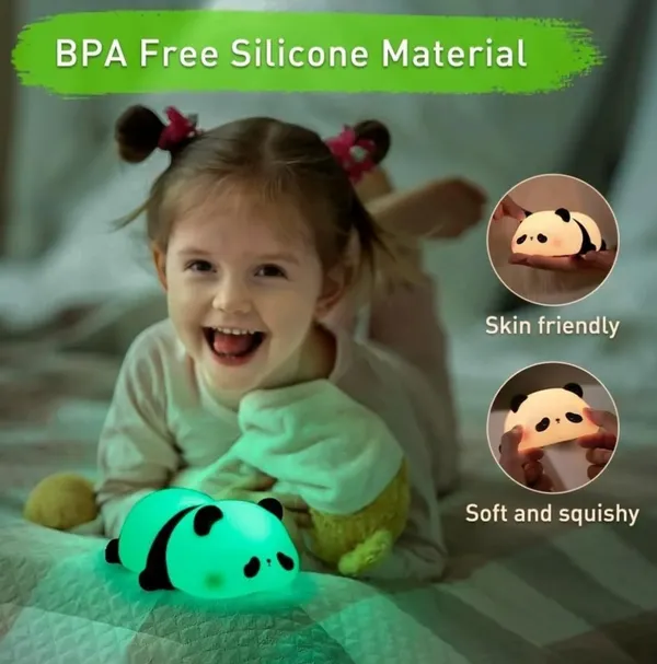 Silicone_Multicolor_Panda_Rechargeable_LED_Night_Light