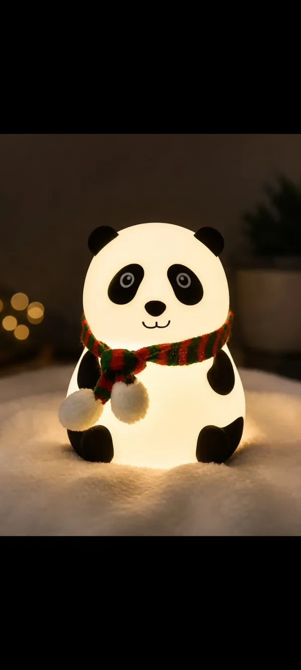 Silicone_Festive_Panda_Color_Changing_LED_Night_Light