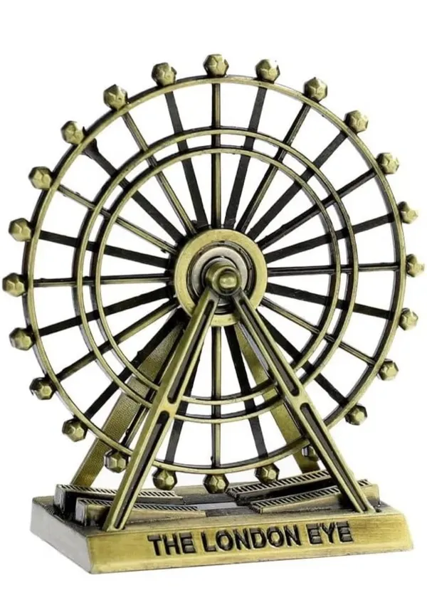 Metal_Bronze_Ferris_Wheel_Decorative_Showpiece