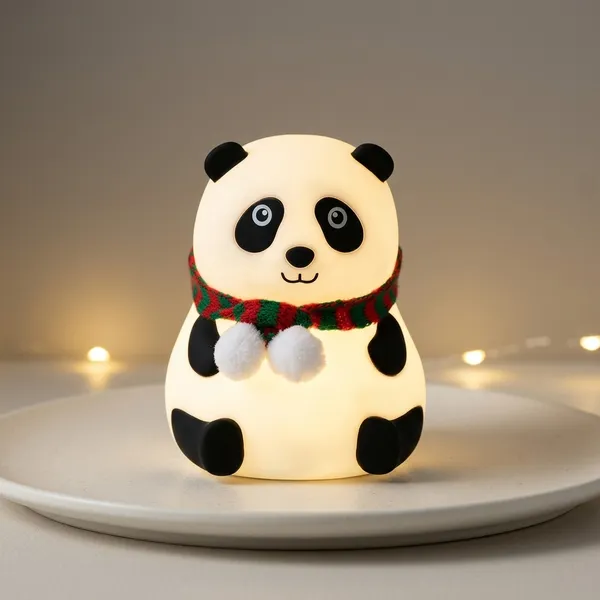 Silicone_Festive_Panda_Color_Changing_LED_Night_Light