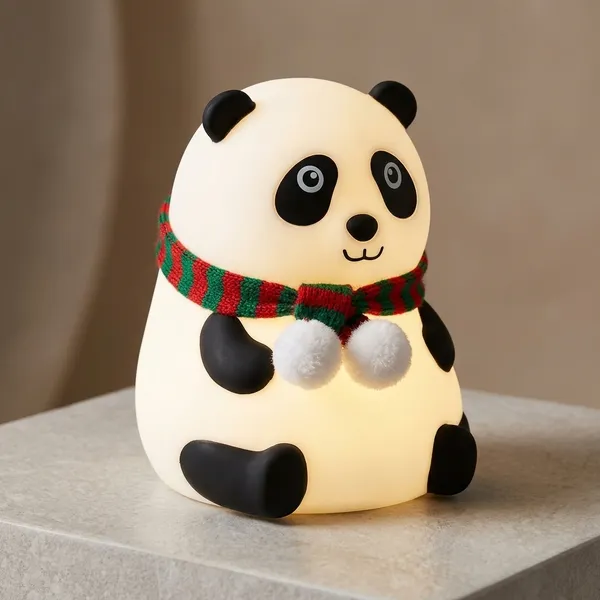 Silicone_Festive_Panda_Color_Changing_LED_Night_Light
