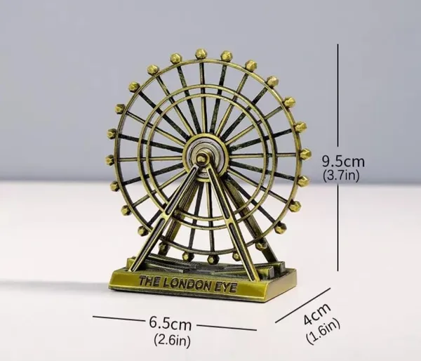 Metal_Bronze_Ferris_Wheel_Decorative_Showpiece