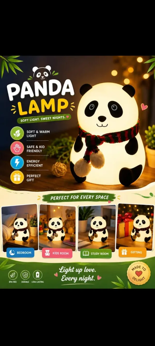 Silicone_Festive_Panda_Color_Changing_LED_Night_Light