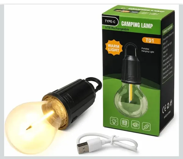 USB_rechargeable_Camping_lamp_pack_of_1