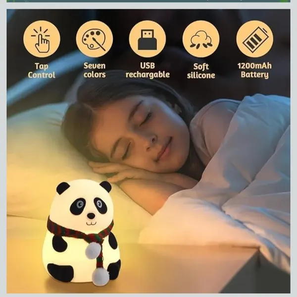 Silicone_Festive_Panda_Color_Changing_LED_Night_Light