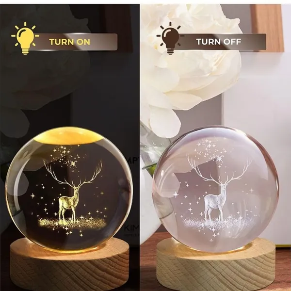 Glass_Wood_3D_Deer_Crystal_Ball_Decorative_Night_Lamp