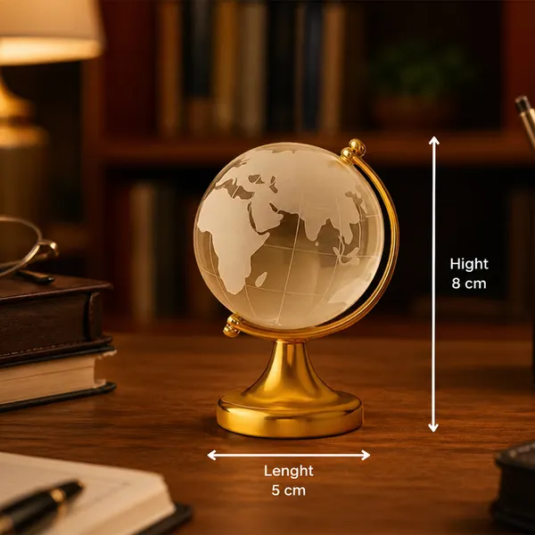 Fengshui_Crystal_Globe_with_Golden_Stand_for_Positive_(Chi)_Energy,_Success,_Good_Luck_and_Prosperity_Vastu_Remedy_for_Car_Dashboard,_Home,_Children's_Study_Table_&_Office