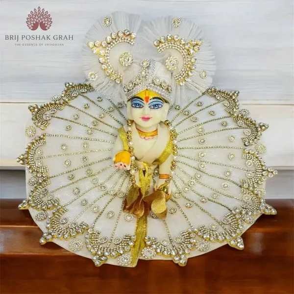 Crystal_White_Laddu_Gopal_Ji_Dress