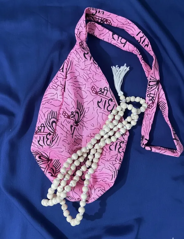 Pink_Radhe_Radhe_Mala_Jholi