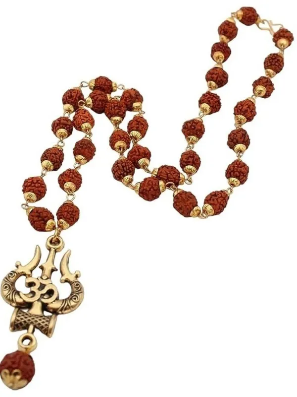 Rudraksha_Om_Trishul_Pendant_Mala