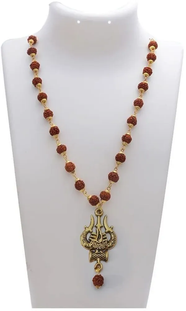 Rudraksha_Om_Trishul_Pendant_Mala