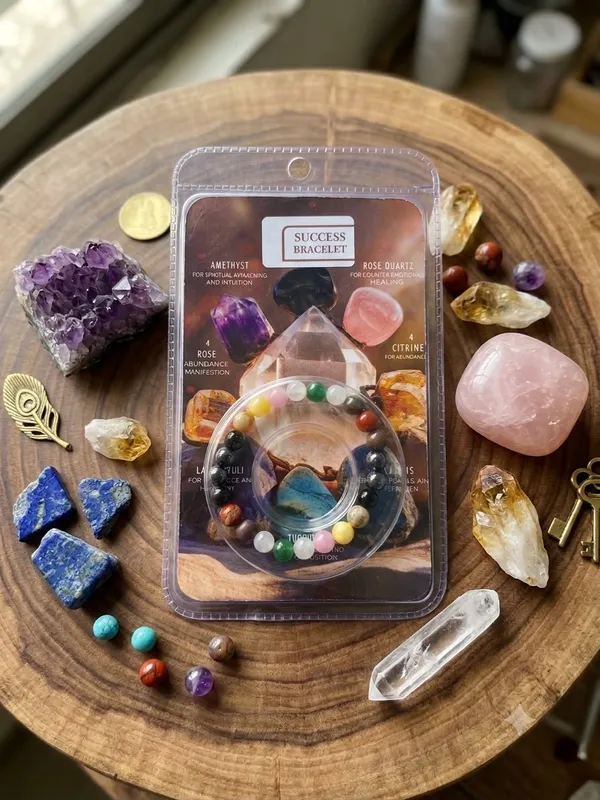 Success_Crystal_Healing_Bracelet