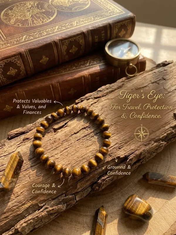 Tiger’s_Eye_gemstone_bead_bracelet