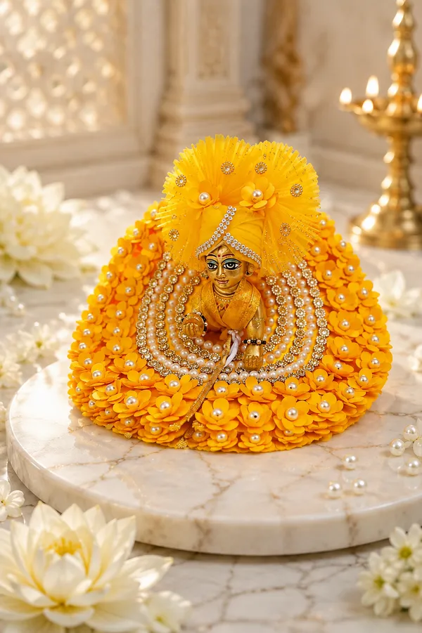 Yellow_Dress_For_Laddu_Gopal_Ji