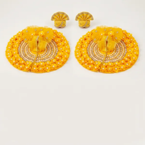 Yellow_Dress_For_Laddu_Gopal_Ji