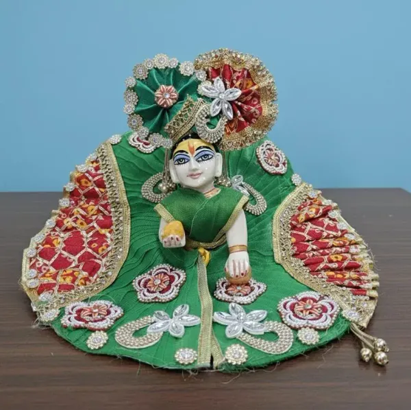 Vrindavan_Rajwadi_Laddu_Gopal_Dress