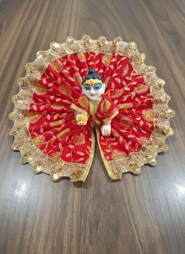 Surya_Leela_Red_Laddu_Gopal_Poshak