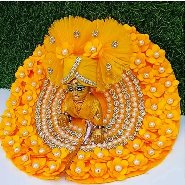 Yellow_Dress_For_Laddu_Gopal_Ji