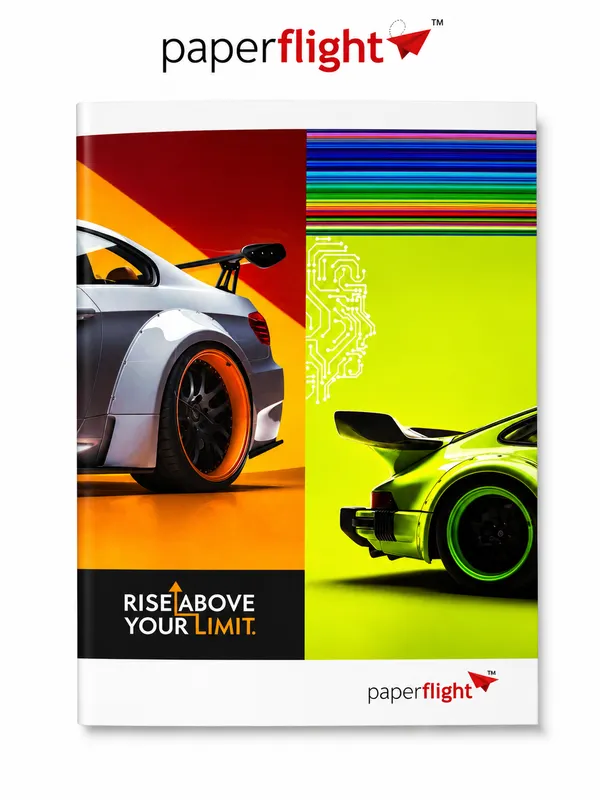 Paperflight_Ruled_Matt_Finish_Premium_A4_Size_Notebook_160_Pages