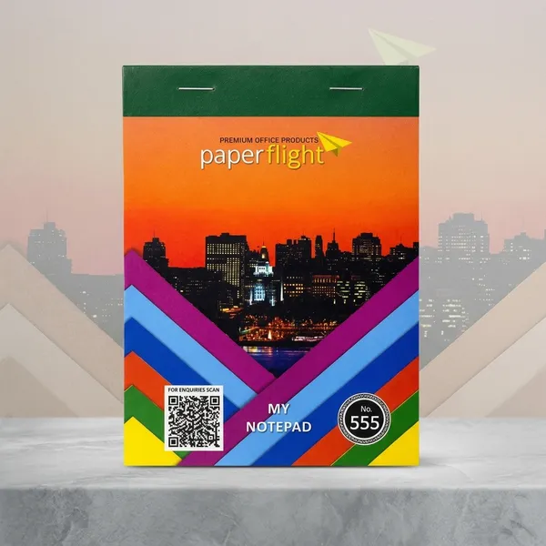 Paperflight_Small_Size_Notepad(Pack_of_10)