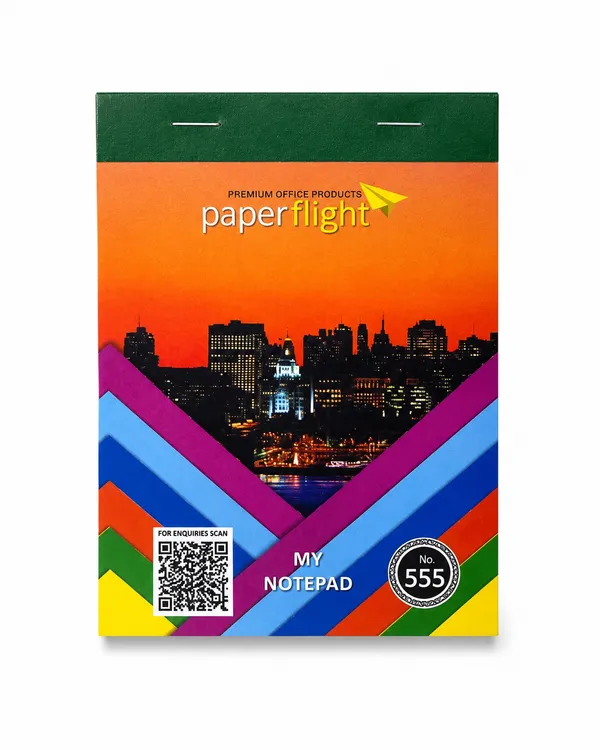Paperflight_Small_Size_Notepad(Pack_of_10)
