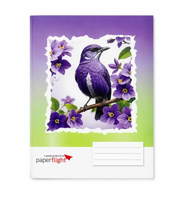 Paper_Ruled_King_Size_Notebook_160_Pages(Pack_of_12)