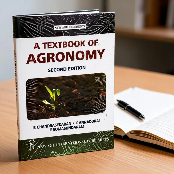 A_Textbook_Of_Agronomy_Second_Edition