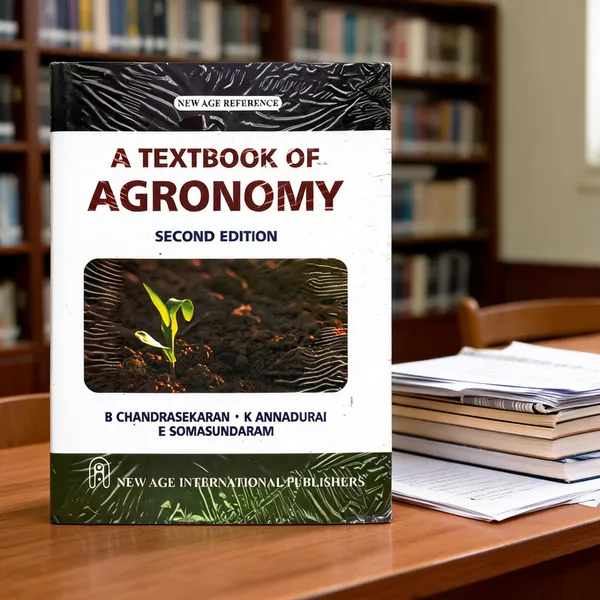 A_Textbook_Of_Agronomy_Second_Edition