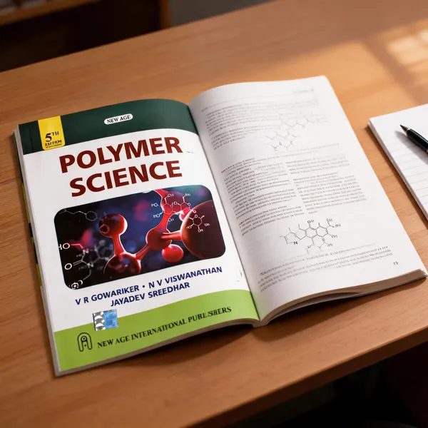 Polymer_Science_5Th_Edition_By_Gowariker_&_Viswanathan