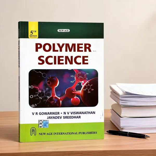 Polymer_Science_5Th_Edition_By_Gowariker_&_Viswanathan