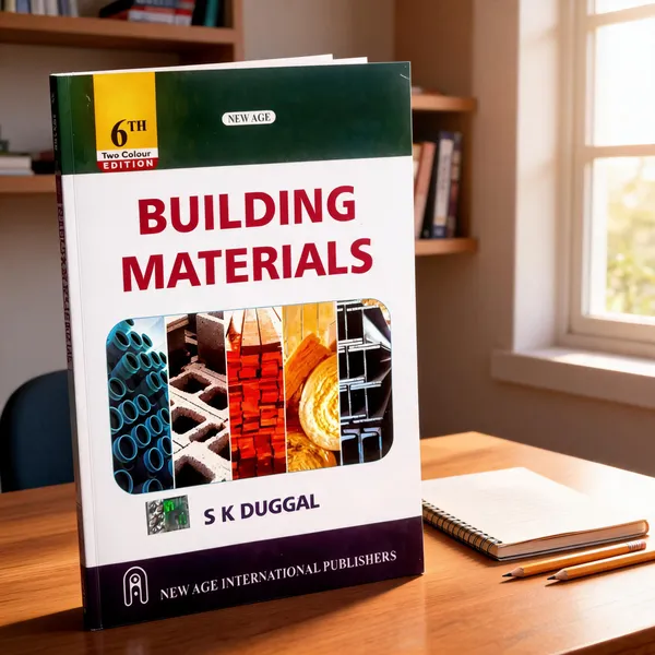 Building_Materials_6Th_Edition_By_S_K_Duggal