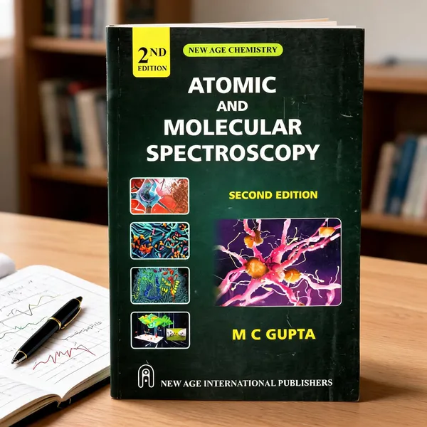 Atomic_And_Molecular_Spectroscopy_2Nd_Edition_By_M_C_Gupta