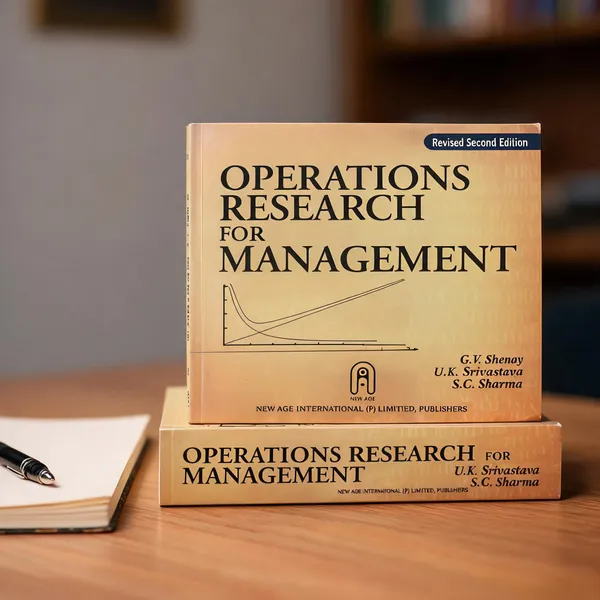 Operations_Research_For_Management_Revised_Second_Edition_-_Pack_of_2