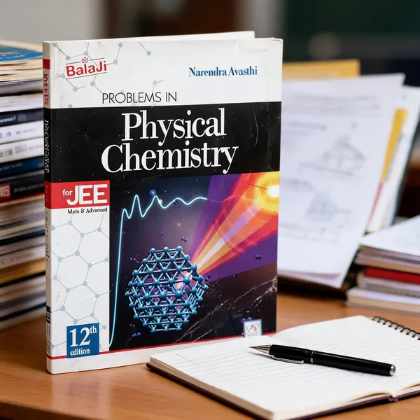 Problems_In_Physical_Chemistry_For_Jee_Main_And_Advanced_By_Narendra_Avasthi