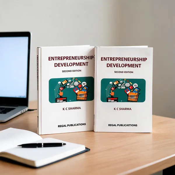 Entrepreneurship_Development_2Nd_Edition_By_K_C_Sharma_-_Pack_of_2