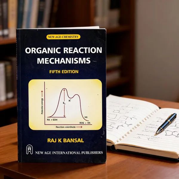 Organic_Reaction_Mechanisms_5Th_Edition_By_Raj_K._Bansal