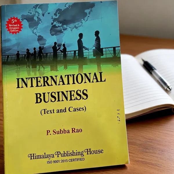 International_Business_Text_And_Cases_5Th_Revised_Edition