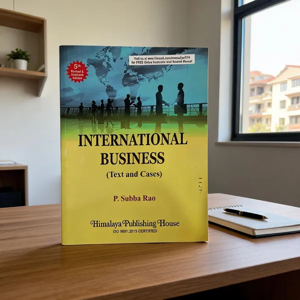 International_Business_Text_And_Cases_5Th_Revised_Edition