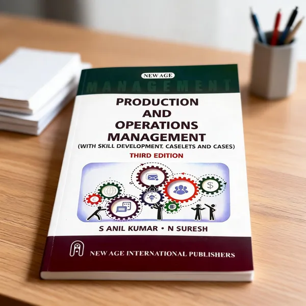 Production_And_Operations_Management_3Rd_Edition_By_Anil_Kumar_&_Suresh