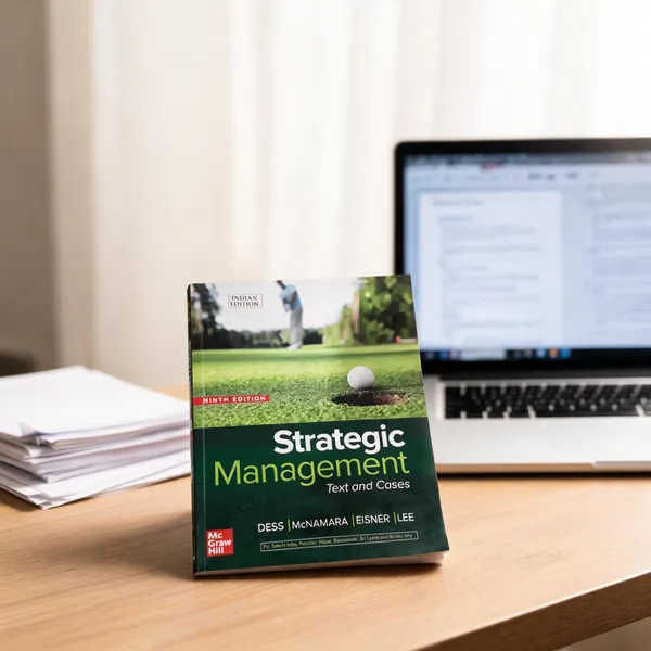 Strategic_Management_Text_And_Cases_9Th_Edition