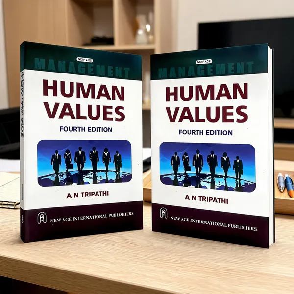 Human_Values_By_A_N_Tripathi_Fourth_Edition_-_Pack_of_2