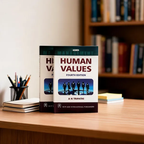 Human_Values_By_A_N_Tripathi_Fourth_Edition_-_Pack_of_2
