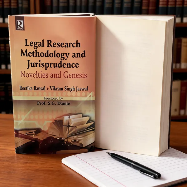 Legal_Research_Methodology_And_Jurisprudence_-_S_G_Damle