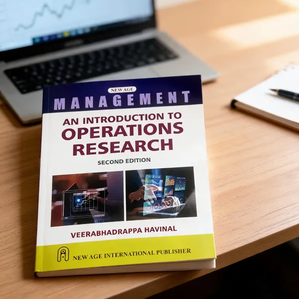 An_Introduction_To_Operations_Research_By_V_K_Kapoor