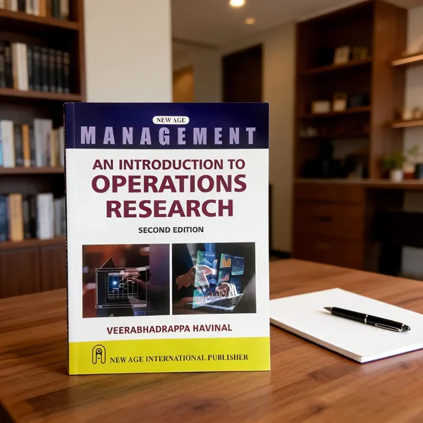 An_Introduction_To_Operations_Research_By_V_K_Kapoor