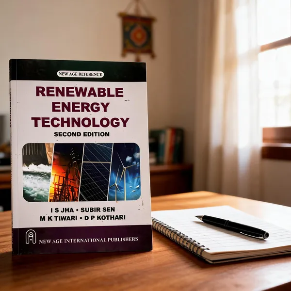 Renewable_Energy_Technology_Second_Edition_By_Jha_Sen_Tiwari_Kothari