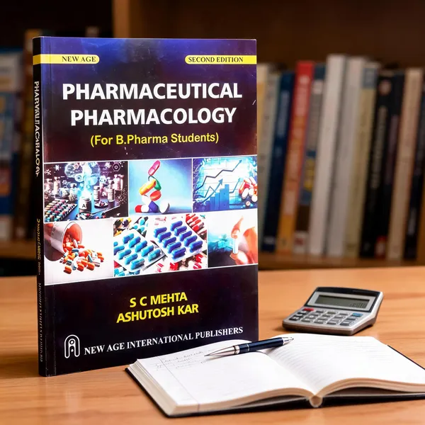 Pharmaceutical_Pharmacology_For_B.Pharm_2Nd_Edition_By_Mehta_&_Kar