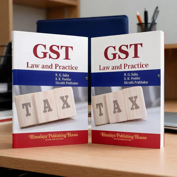 GST_Law_And_Practice_-_Saha,_Podder_&_Prabhakar_-_Pack_of_2